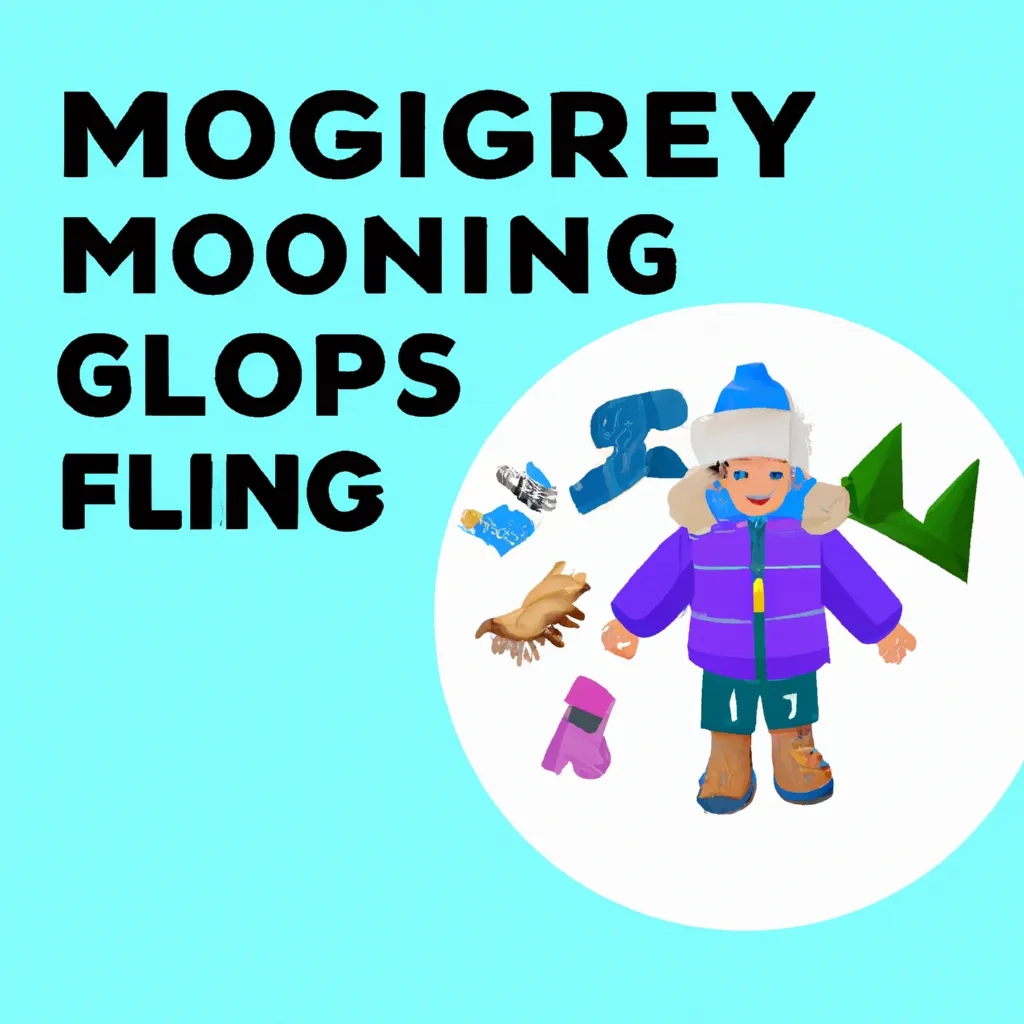 Jak Ubierać Dziecko na Sanki: Praktyczny Poradnik dla Rodziców