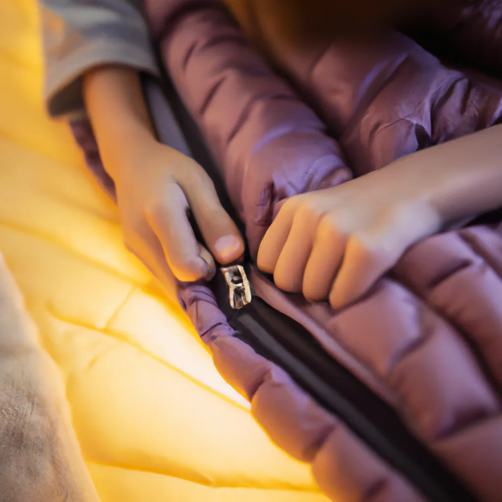 Jak Ubierać Dziecko do Śpiworka: Praktyczny Przewodnik dla Rodziców